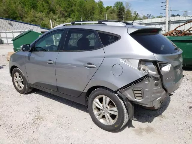 2013 Hyundai Tucson GLS