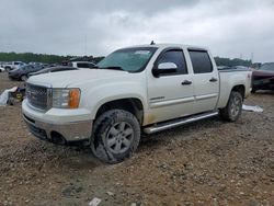 Salvage cars for sale from Copart Memphis, TN: 2011 GMC Sierra K1500 SLE