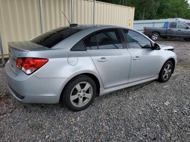 2016 Chevrolet Cruze Limited LT