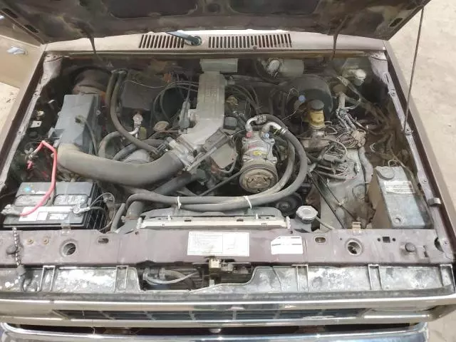 1987 Ford Bronco II