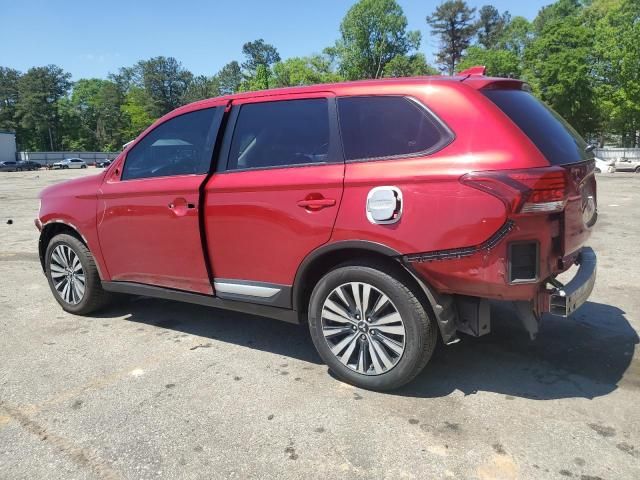 2020 Mitsubishi Outlander ES