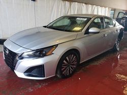 Salvage cars for sale at Angola, NY auction: 2023 Nissan Altima SV