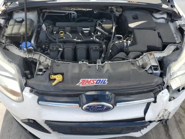 2012 Ford Focus SEL