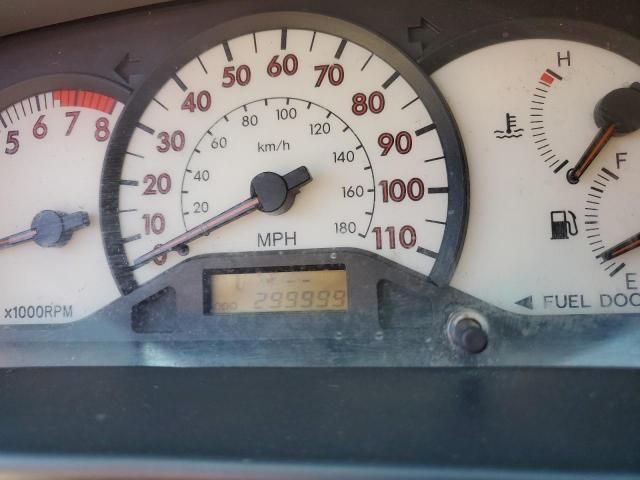 2004 Toyota Corolla CE