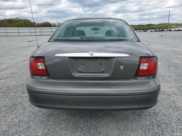 2003 Mercury Sable LS Premium