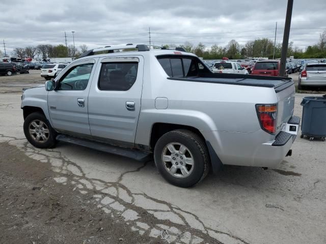 2006 Honda Ridgeline RTL