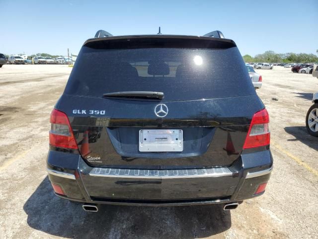 2011 Mercedes-Benz GLK 350