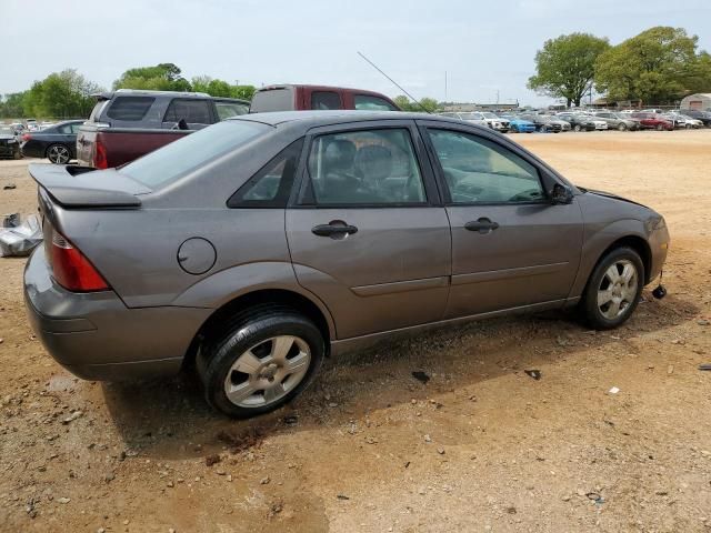 2007 Ford Focus ZX4