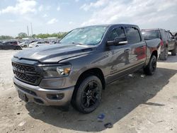 Salvage cars for sale from Copart Cahokia Heights, IL: 2022 Dodge RAM 1500 BIG HORN/LONE Star