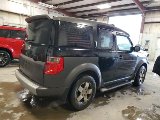 2003 Honda Element EX