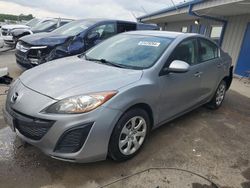 Salvage cars for sale from Copart Memphis, TN: 2011 Mazda 3 I