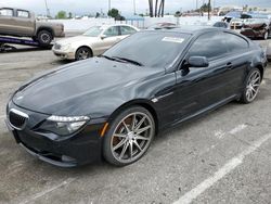 2009 BMW 650 I for sale in Van Nuys, CA
