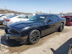 Salvage cars for sale at Chicago Heights, IL auction: 2017 Dodge Challenger R/T