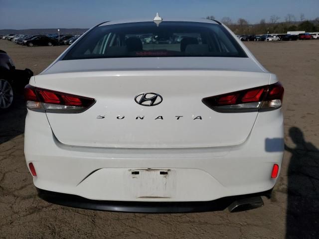 2018 Hyundai Sonata Sport