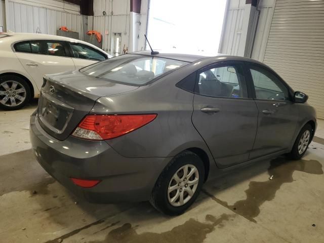 2013 Hyundai Accent GLS