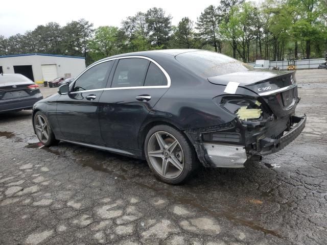 2018 Mercedes-Benz C300