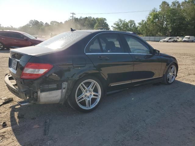 2010 Mercedes-Benz C300