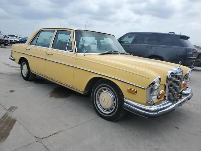 1973 Mercedes-Benz Unknown