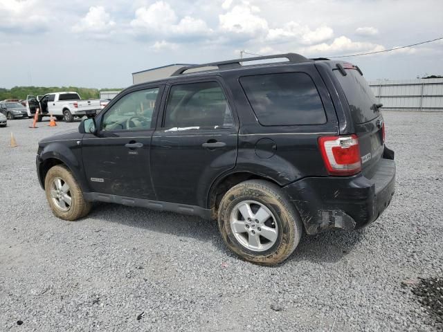 2008 Ford Escape XLT