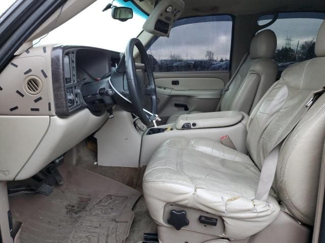 2002 Chevrolet Tahoe K1500