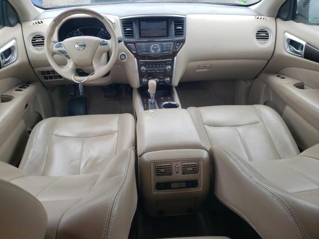 2013 Nissan Pathfinder S