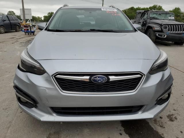 2017 Subaru Impreza Limited