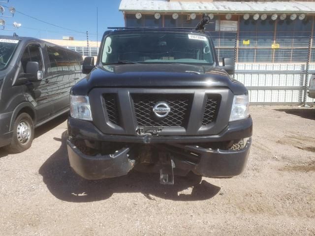 2016 Nissan NV 1500 S