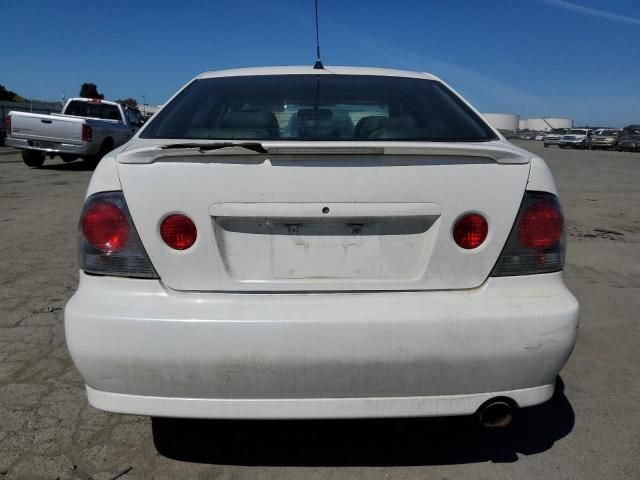 2005 Lexus IS 300