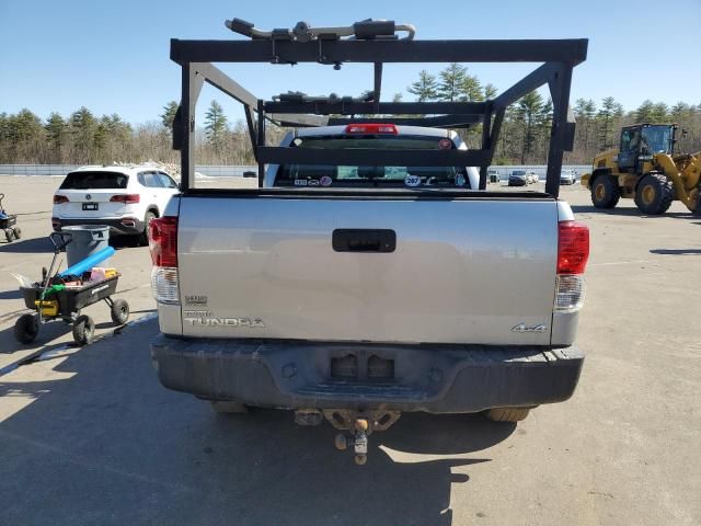 2013 Toyota Tundra Double Cab SR5