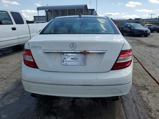 2009 Mercedes-Benz C300