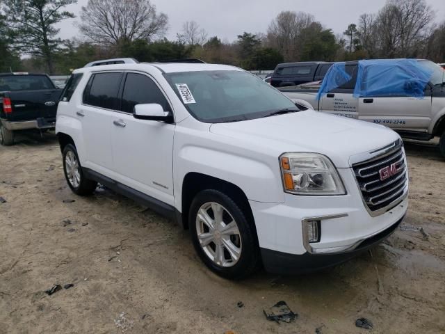 2016 GMC Terrain SLT