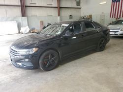 Flood-damaged cars for sale at auction: 2021 Volkswagen Jetta S