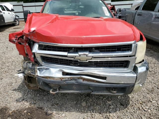 2009 Chevrolet Silverado K2500 Heavy Duty LT