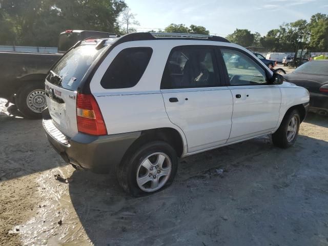 2006 KIA New Sportage