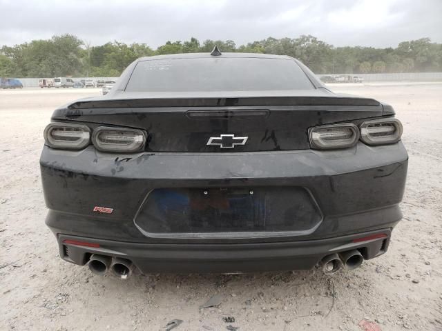 2021 Chevrolet Camaro LS