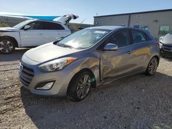 Hyundai Elantra gt salvage cars for sale: 2016 Hyundai Elantra GT