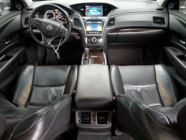 2014 Acura RLX Tech