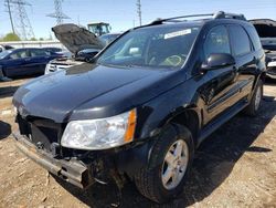 Salvage cars for sale from Copart Elgin, IL: 2006 Pontiac Torrent