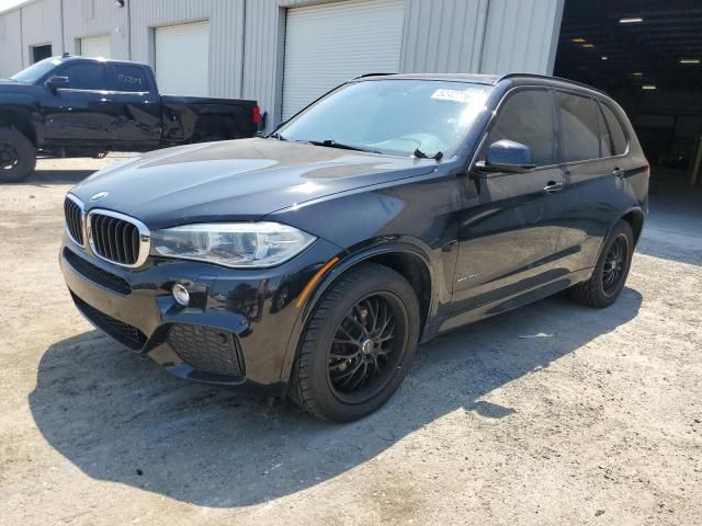 2016 BMW X5 XDRIVE35D