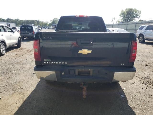 2011 Chevrolet Silverado K1500 LT