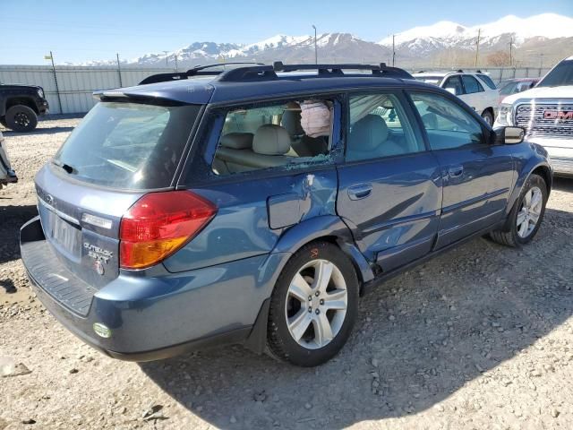 2006 Subaru Legacy Outback 2.5 XT Limited