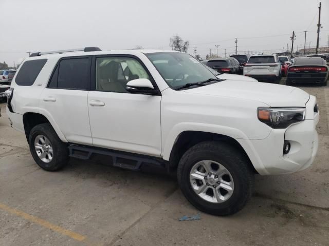 2021 Toyota 4runner SR5