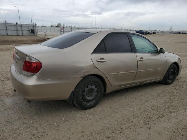 2006 Toyota Camry LE