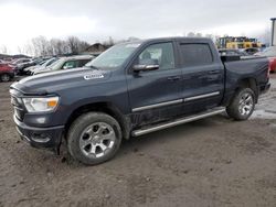 Salvage cars for sale from Copart Duryea, PA: 2019 Dodge RAM 1500 BIG HORN/LONE Star