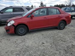 Nissan Vehiculos salvage en venta: 2009 Nissan Versa S