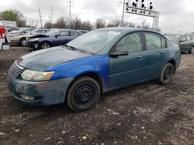 2007 Saturn Ion Level 2