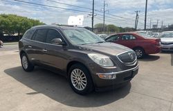 Buick Enclave salvage cars for sale: 2012 Buick Enclave