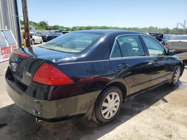 2007 Honda Accord LX