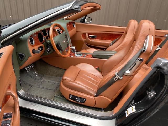 2007 Bentley Continental GTC