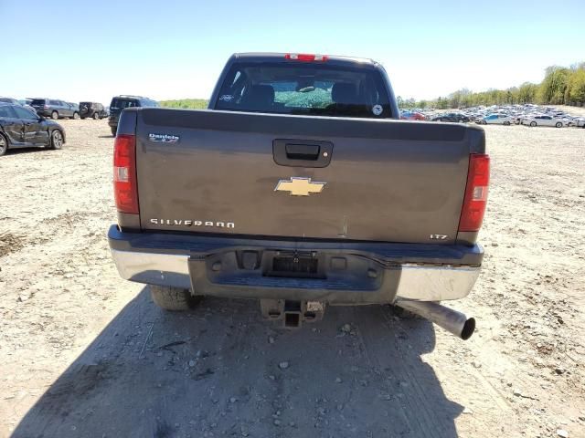 2011 Chevrolet Silverado K2500 Heavy Duty LTZ